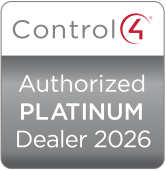 Control4 Platinum Dealer