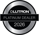 Lutron Platinum Dealer 2026
